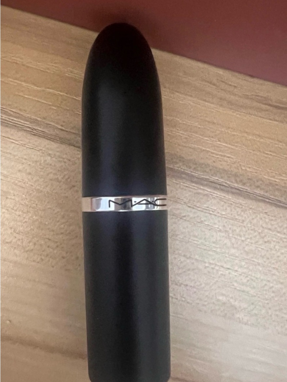 MAC Cosmetics Velvet Teddy #617 matt lipstick- New - Picture 7 of 8